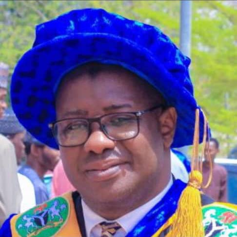 Dr. Rufai Abdu Dachi - Medical Director